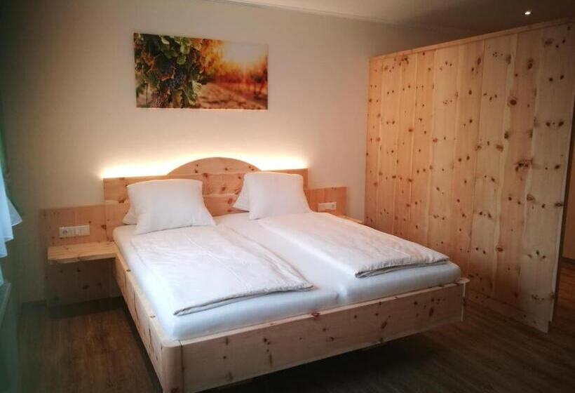 Deluxe Rum, Gästezimmer Steiner