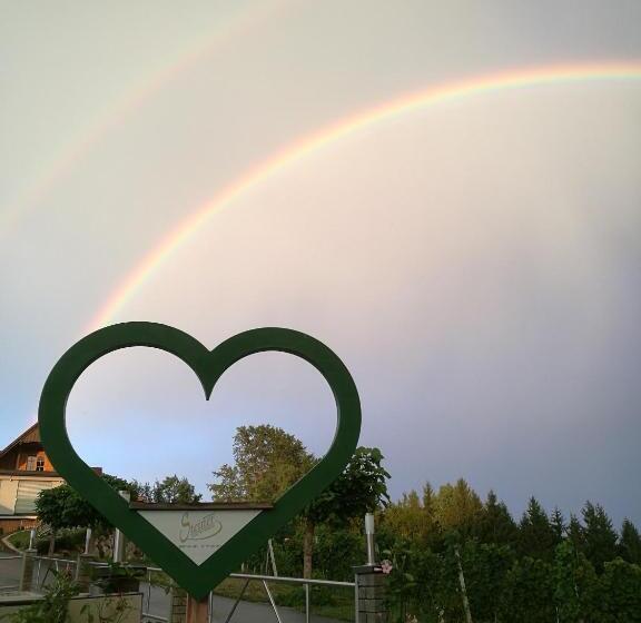 Deluxe Rum, Gästezimmer Steiner