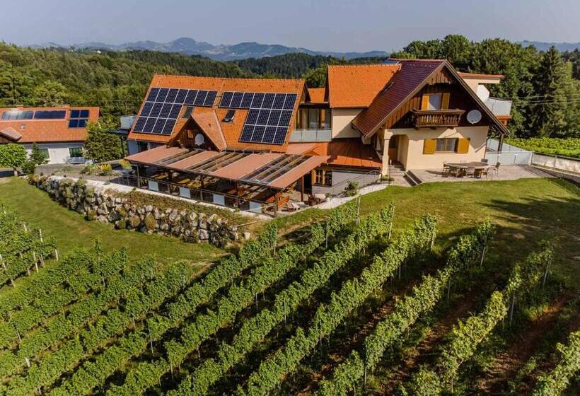 Deluxe Rum, Gästezimmer Steiner