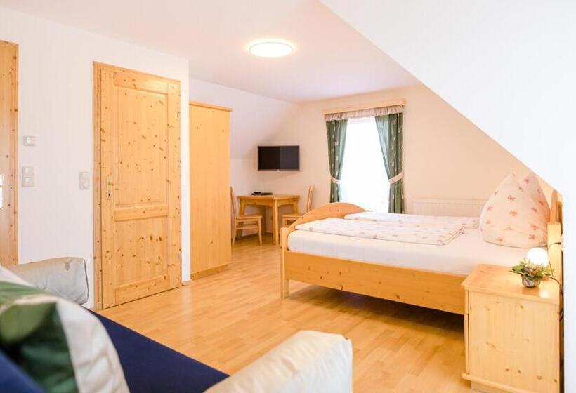 Standardrum, Gästezimmer Steiner