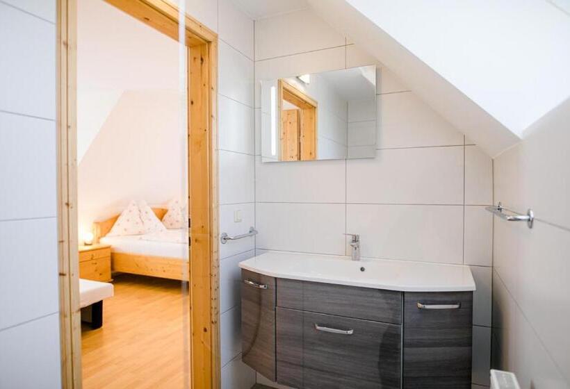 Standardrum, Gästezimmer Steiner