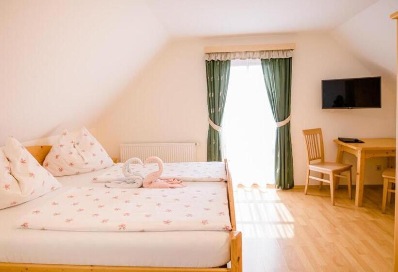 Standardrum, Gästezimmer Steiner