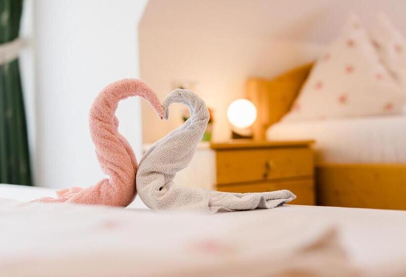 Standardrum, Gästezimmer Steiner