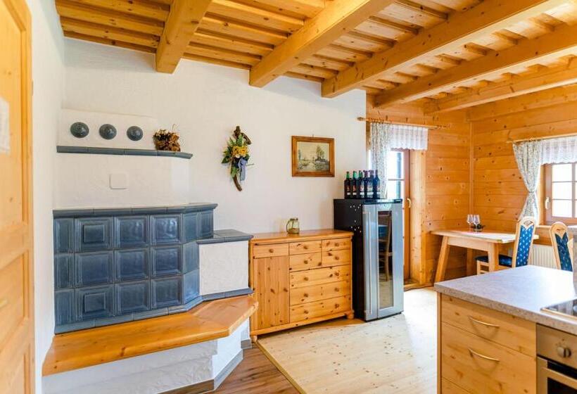 1 Sovrums Hus, Gästezimmer Steiner