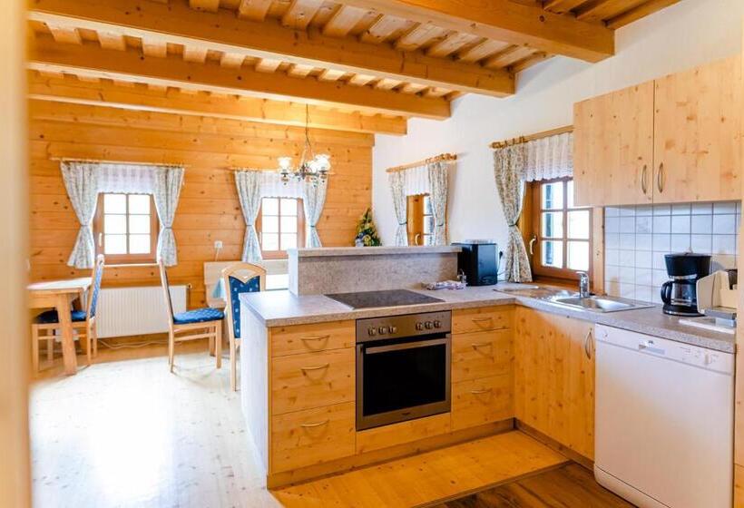 1 Sovrums Hus, Gästezimmer Steiner