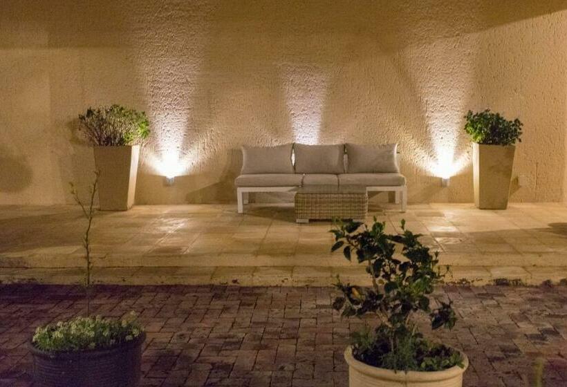 Presidenttisviitti, Hudson Manor   Entabeni, Knysna