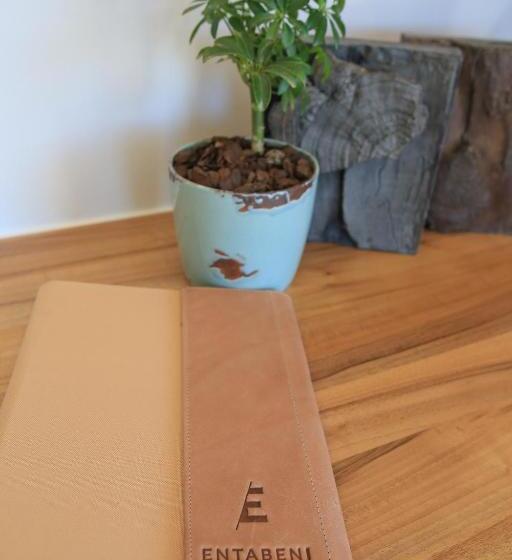 Presidenttisviitti, Hudson Manor   Entabeni, Knysna