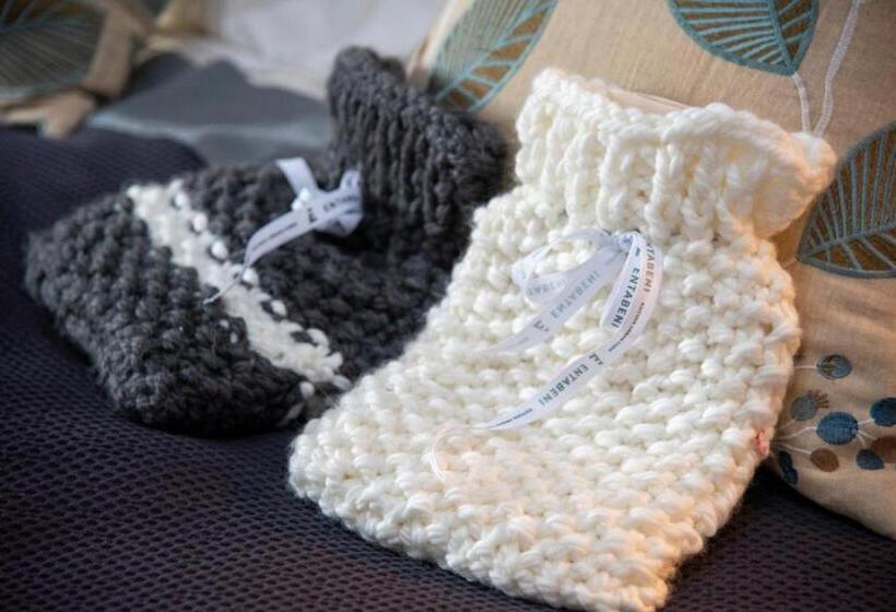 Deluxe-huone King-vuode, Hudson Manor   Entabeni, Knysna