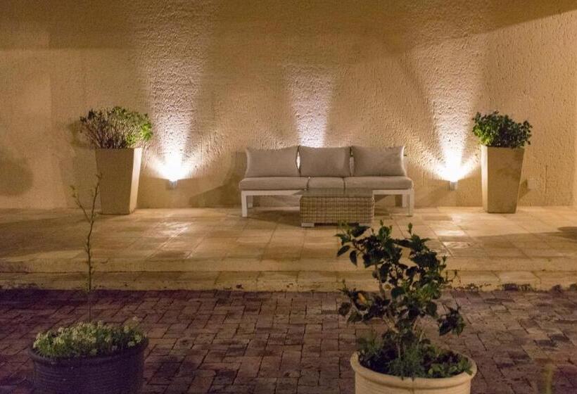 Basic-huone, Hudson Manor   Entabeni, Knysna