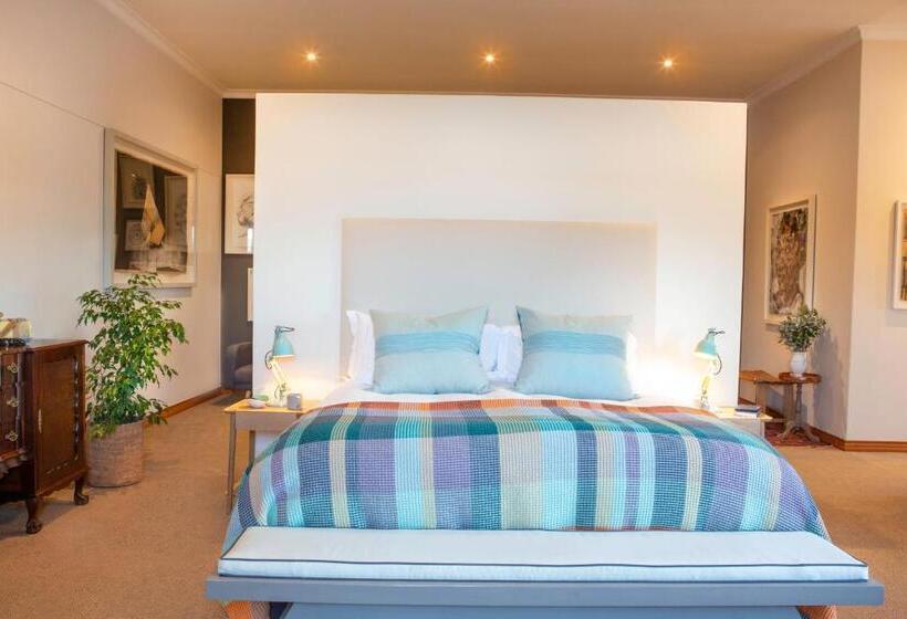 Presidenttisviitti, Hudson Manor   Entabeni, Knysna