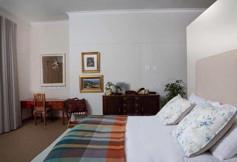 Presidenttisviitti, Hudson Manor   Entabeni, Knysna