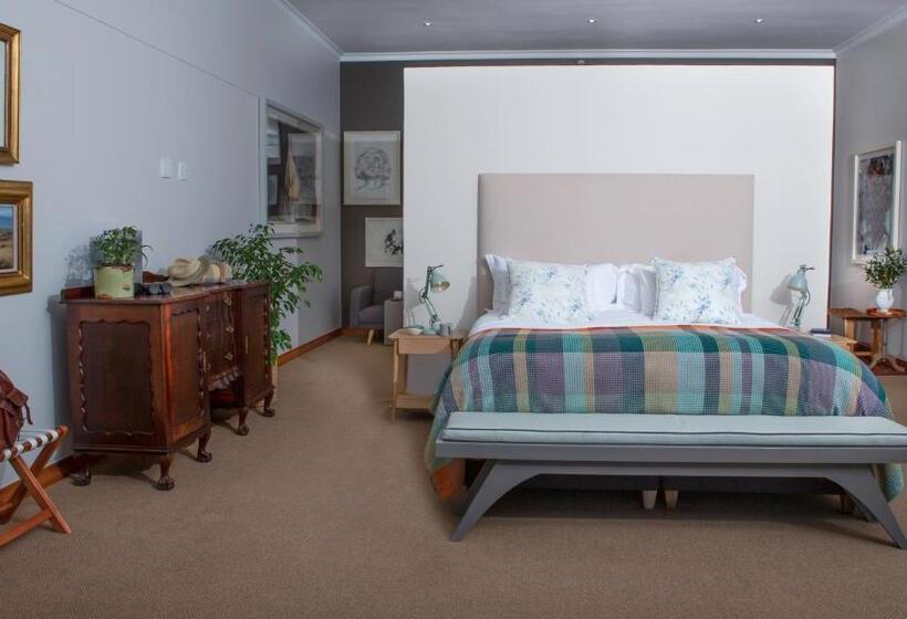 Presidenttisviitti, Hudson Manor   Entabeni, Knysna