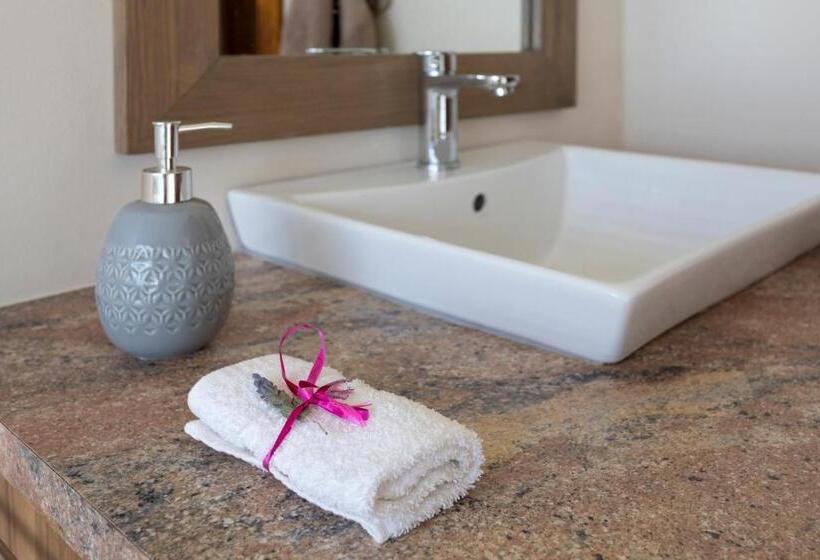 Deluxe-huone King-vuode, Hudson Manor   Entabeni, Knysna