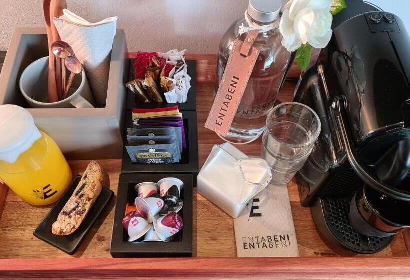 Basic-huone, Hudson Manor   Entabeni, Knysna