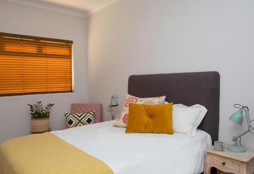 Basic-huone, Hudson Manor   Entabeni, Knysna