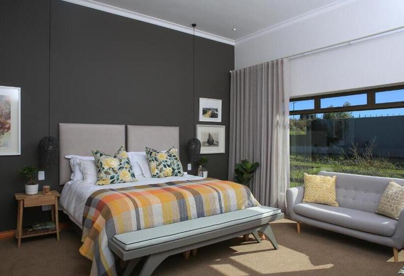 Superior-huone King-vuode, Hudson Manor   Entabeni, Knysna