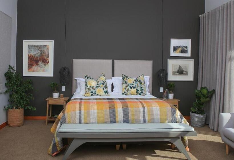 Superior-huone King-vuode, Hudson Manor   Entabeni, Knysna