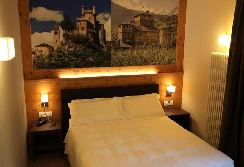 Семейный Номер, Dada Mountain