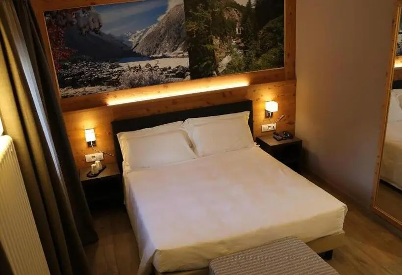 اتاق استاندارد با بالکن, Dada Mountain