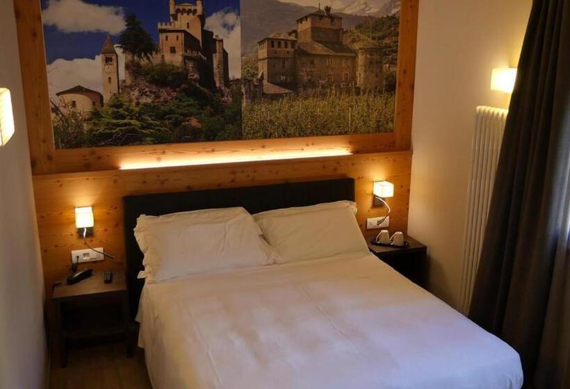 バルコニー付きスタンダードルーム, Dada Mountain