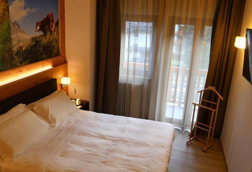 اتاق استاندارد, Dada Mountain