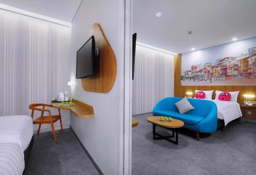 جناح جونيور, Favehotel Ketapang