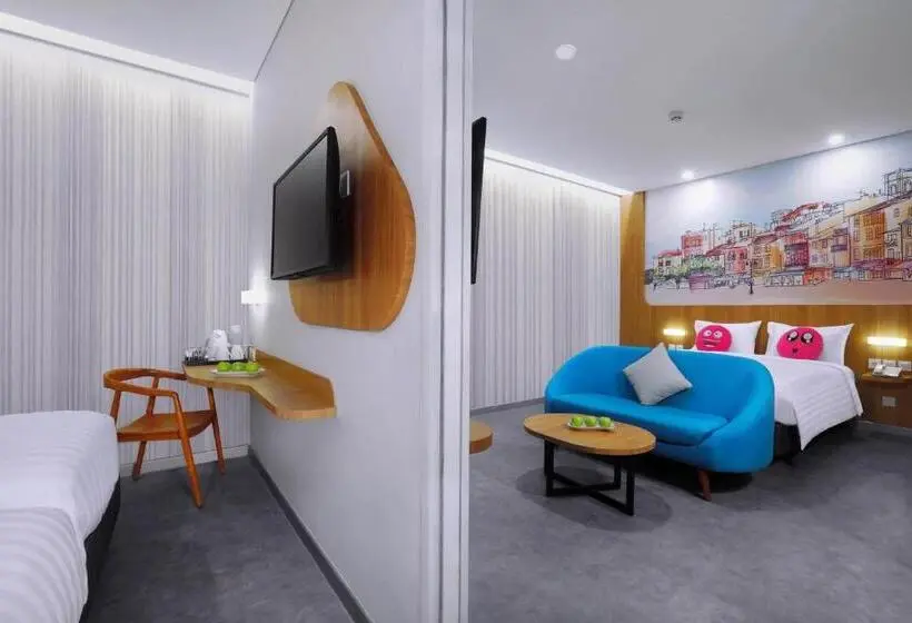 سوییت جونیور, Favehotel Ketapang