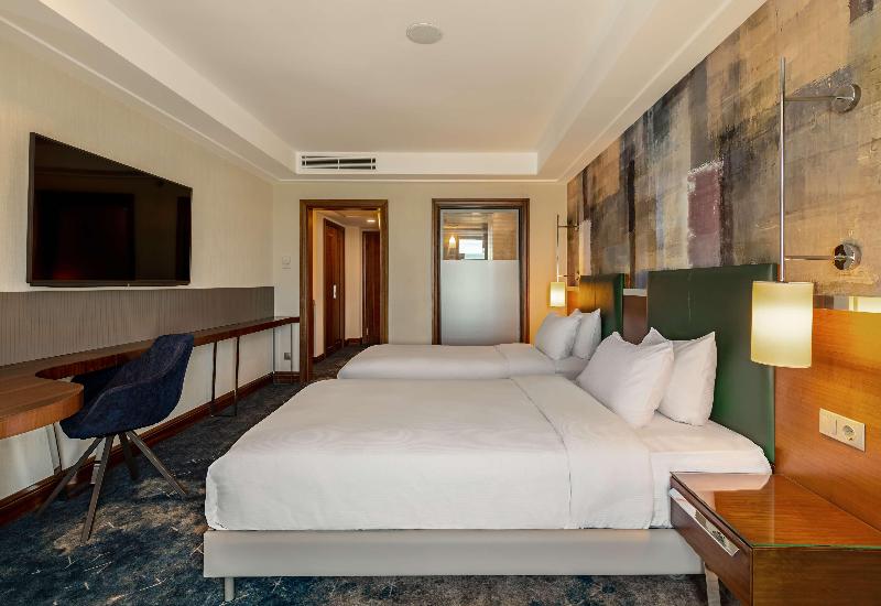 スタンダードルーム, Green Tree Inn Express Qinhuangdao Shanhaiguan Railway Station Tianxia Diyiguan