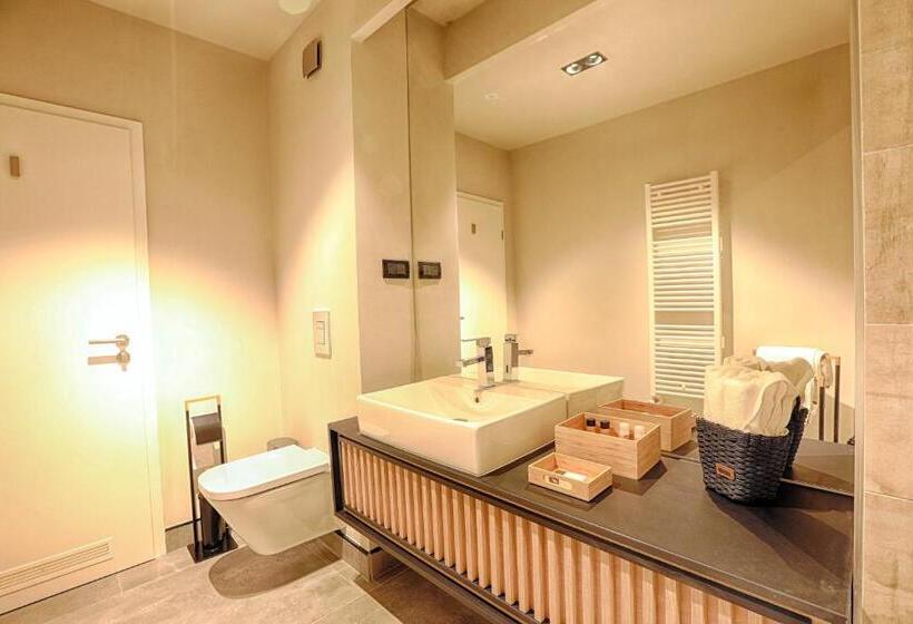 غرفة ديلوكس, Nani Nani Boutique