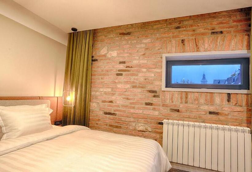 غرفة ديلوكس, Nani Nani Boutique