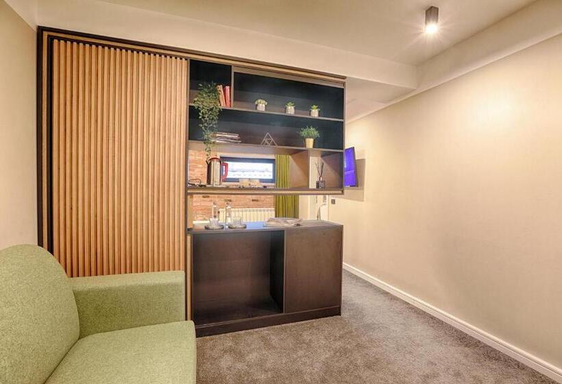 غرفة ديلوكس, Nani Nani Boutique