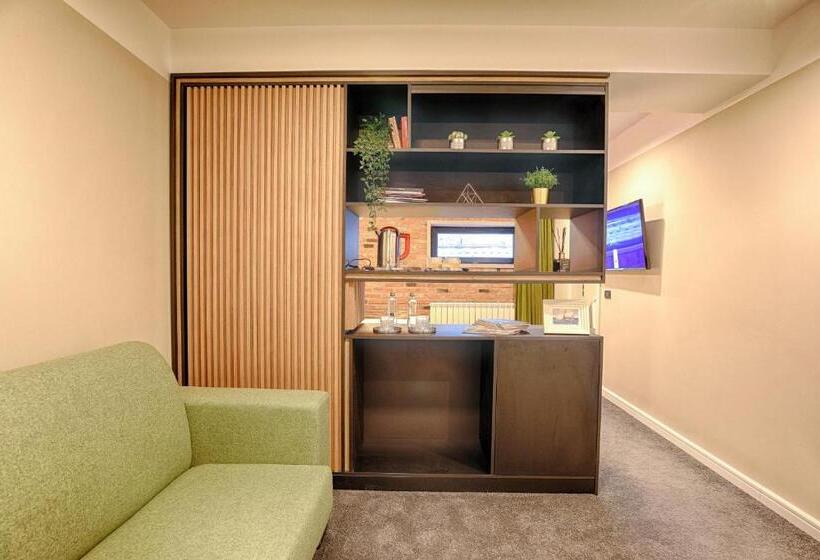 غرفة ديلوكس, Nani Nani Boutique