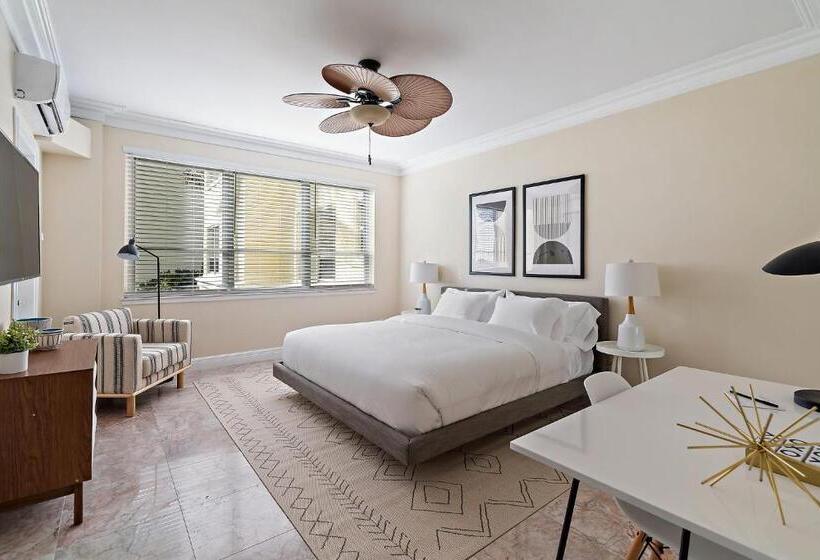 Büyük Çift Kişilik Yataklı Süit, The Ambassador