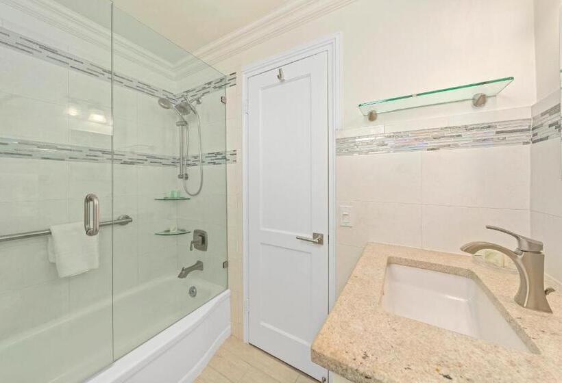 2 Yatak Odalı Süit, The Ambassador