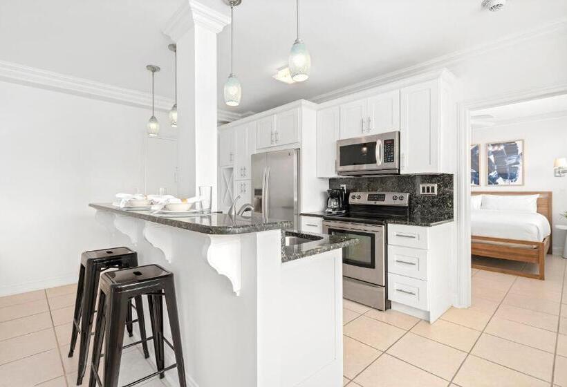 2 Yatak Odalı Süit, The Ambassador