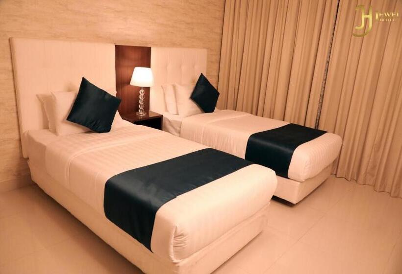 سوییت اجرایی, The Jewel