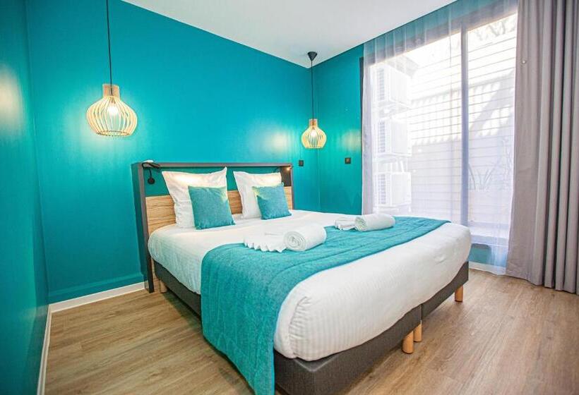 استودیوی استاندارد, Résidence Santa Apolonia