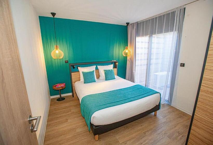 1 Bedroom Apartment Mountain View, Résidence Santa Apolonia