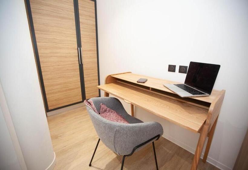 1 Bedroom Apartment Mountain View, Résidence Santa Apolonia