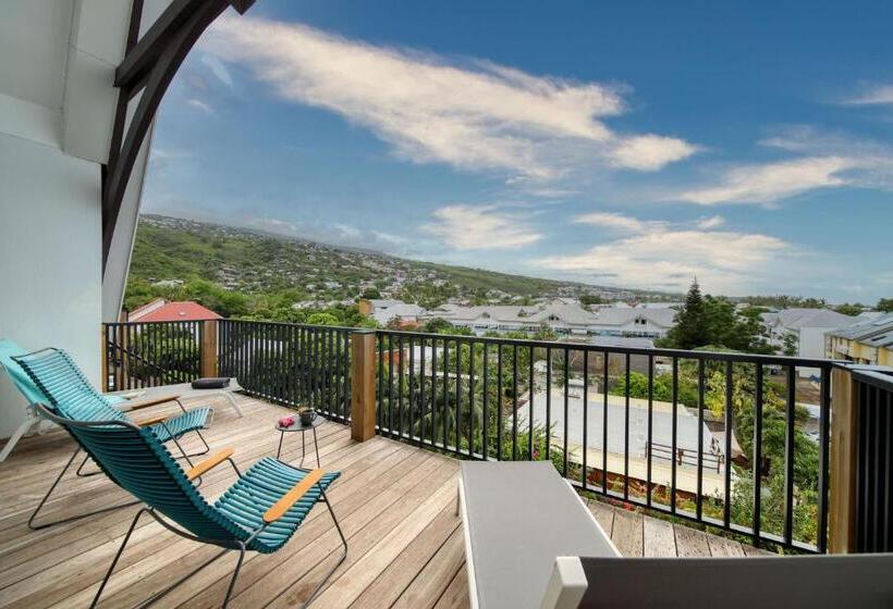 2 Bedrooms Apartment Mountain View, Résidence Santa Apolonia