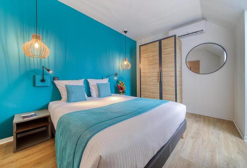 2 Bedrooms Apartment Mountain View, Résidence Santa Apolonia