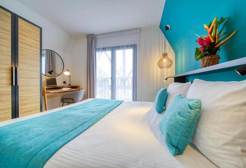 2 Bedrooms Apartment Mountain View, Résidence Santa Apolonia