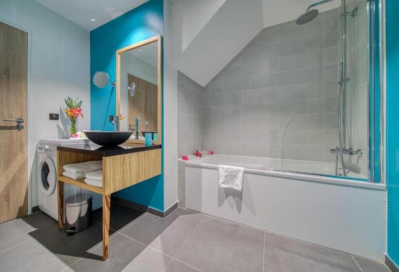 2 Bedrooms Apartment Mountain View, Résidence Santa Apolonia