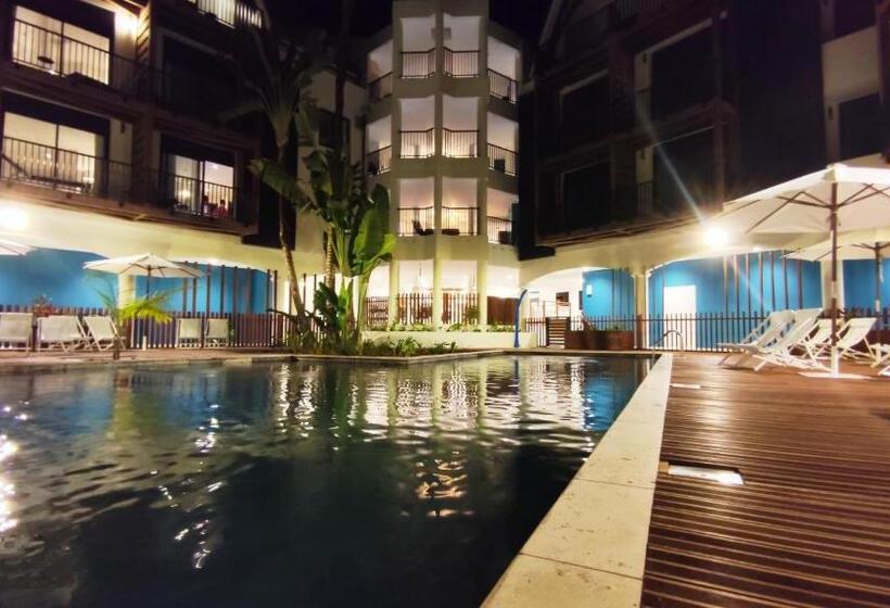 2 Bedrooms Apartment Mountain View, Résidence Santa Apolonia