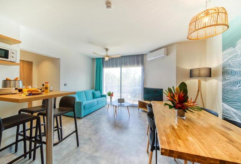 1 Bedroom Apartment Mountain View, Résidence Santa Apolonia