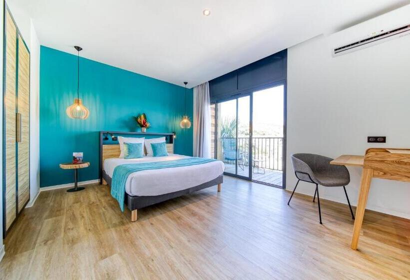 1 Bedroom Apartment Mountain View, Résidence Santa Apolonia