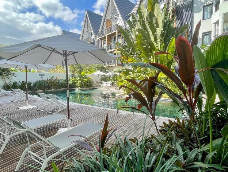 2 Bedrooms Apartment Mountain View, Résidence Santa Apolonia