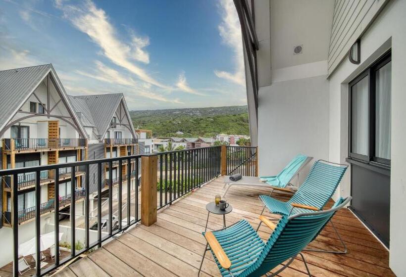 2 Bedrooms Apartment Mountain View, Résidence Santa Apolonia