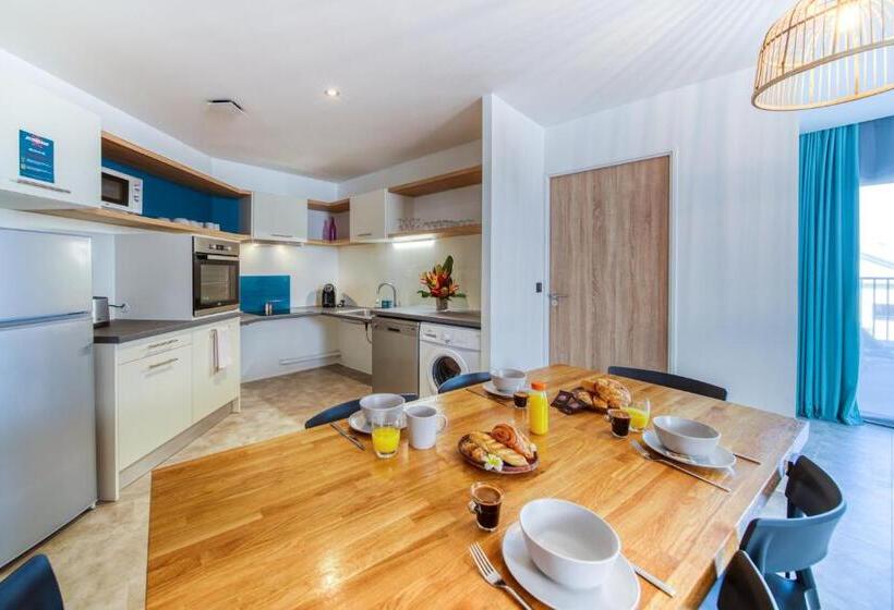 2 Bedrooms Apartment Mountain View, Résidence Santa Apolonia