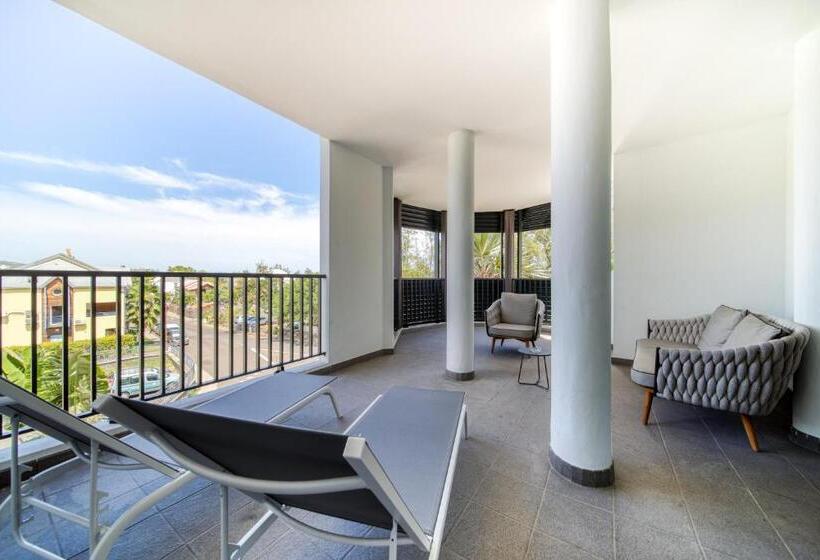 2 Bedrooms Apartment Mountain View, Résidence Santa Apolonia